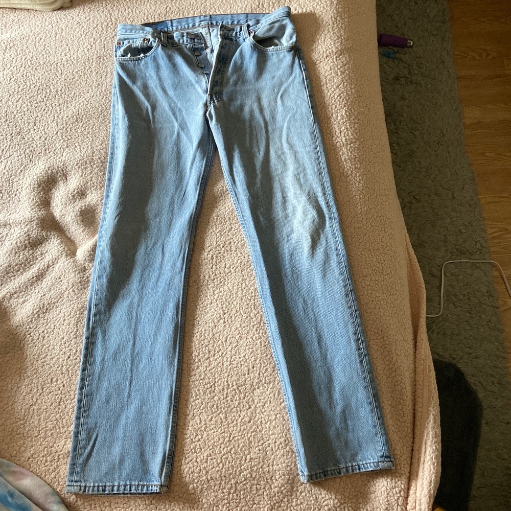 Levi’s 501